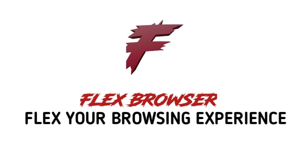 Flex Browser App Screenshot