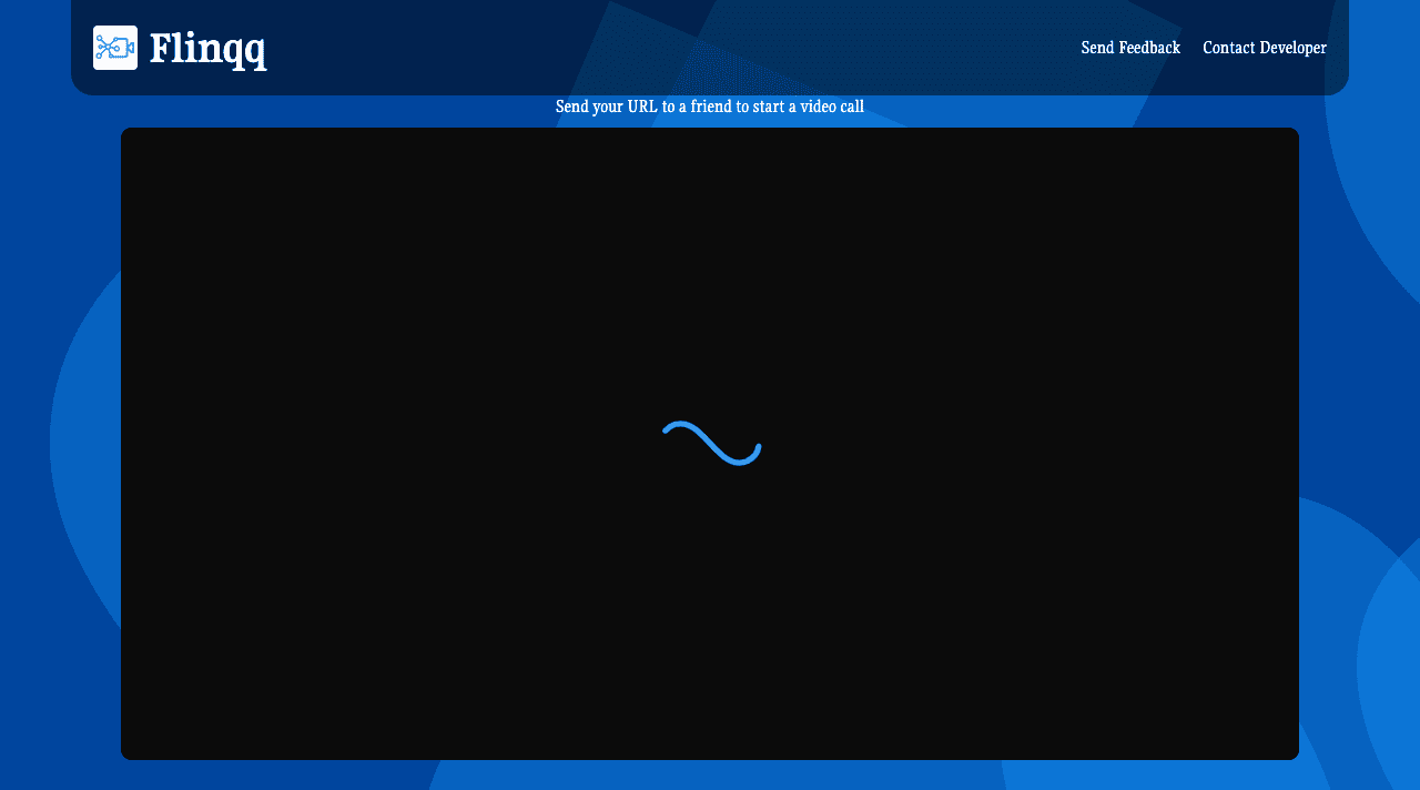 Flinqq Website Screenshot