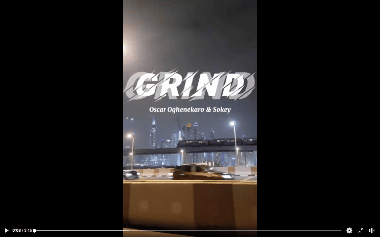 Grind Video Screenshot