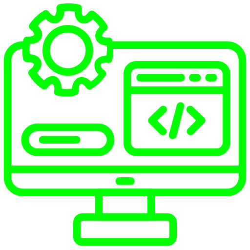 Website Development Icon